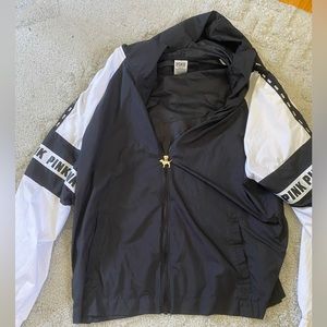 Victoria’s Secret PINK Windbreaker Jacket